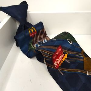 McDonald's Neck Tie